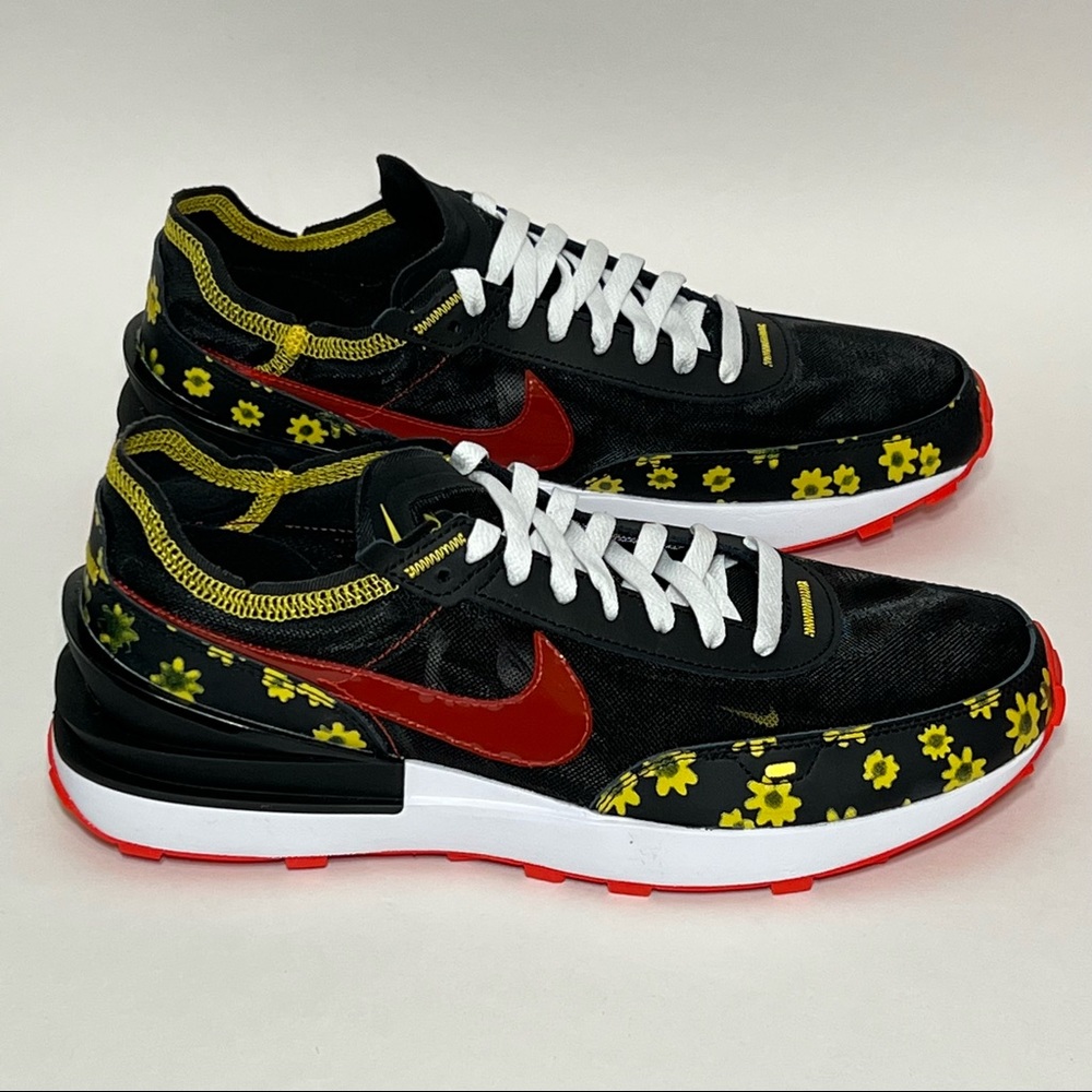 Nike Waffle‎ One Sunflower Sneakers
